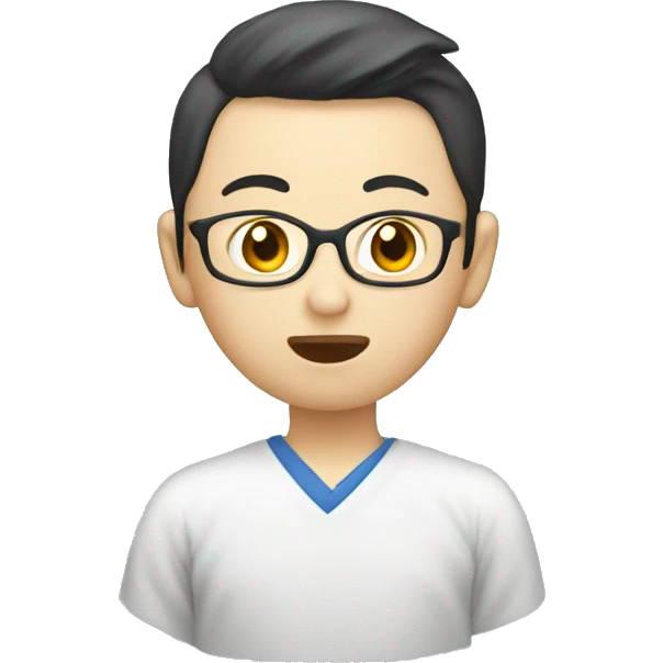 HSK exam emoji