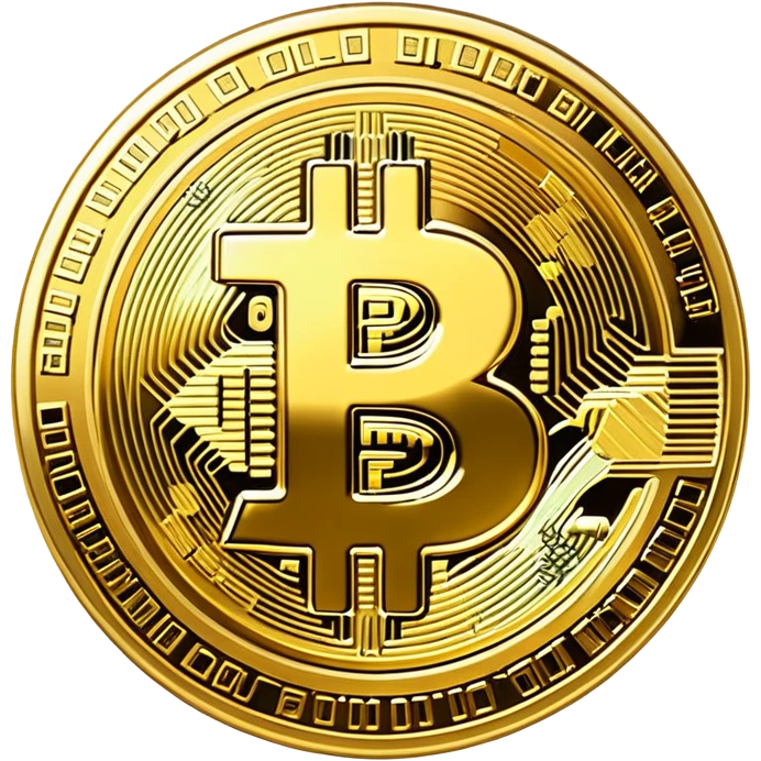 Bitcoin emoji