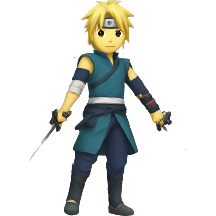 minato kunai emoji