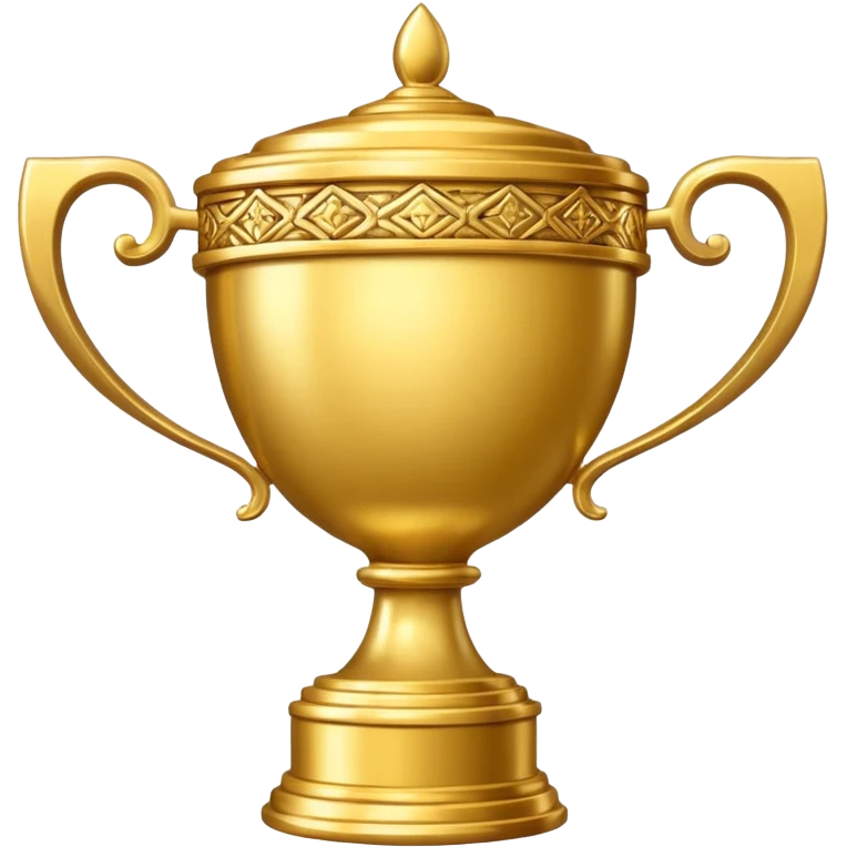 billion dollar trophy emoji