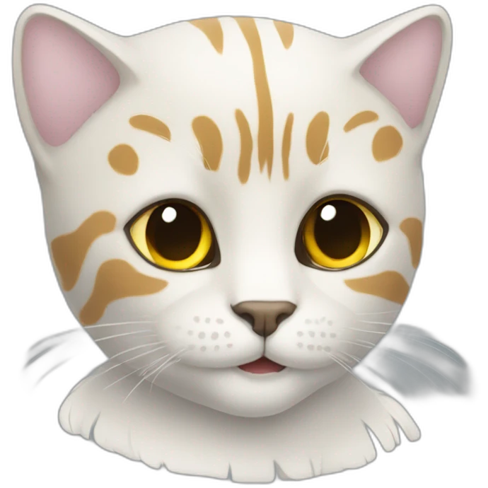 Gattoalieno emoji