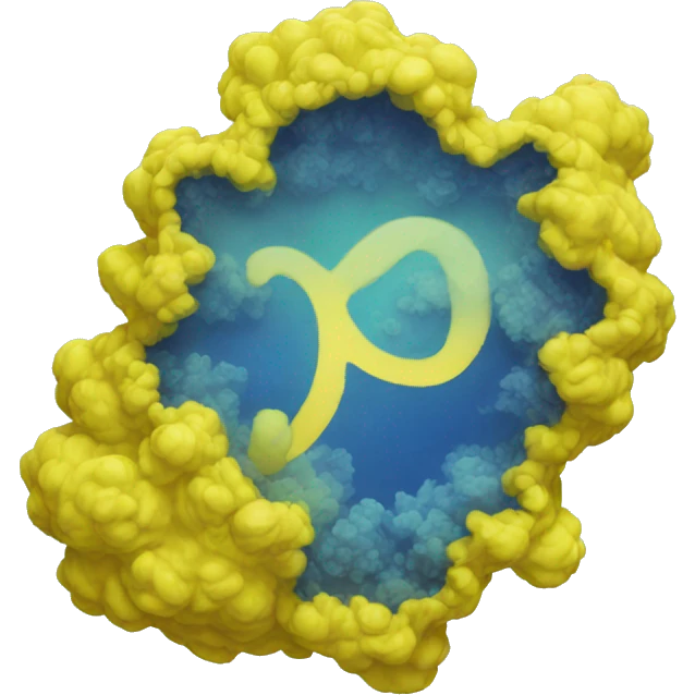 Sulfur element emoji