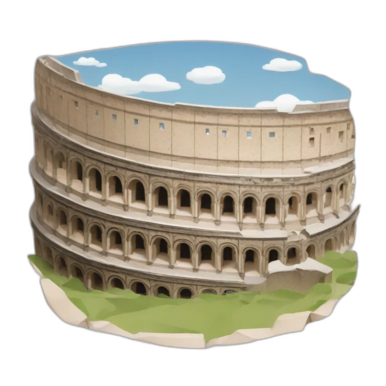Colosseo emoji