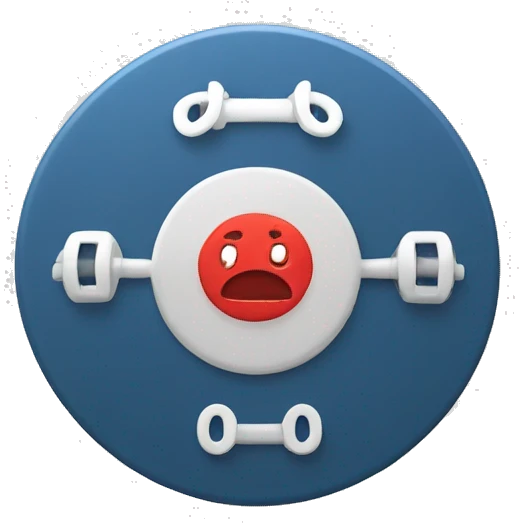 weight disc 10 KG emoji