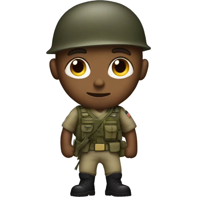 Soldier Boy from The Boys emoji