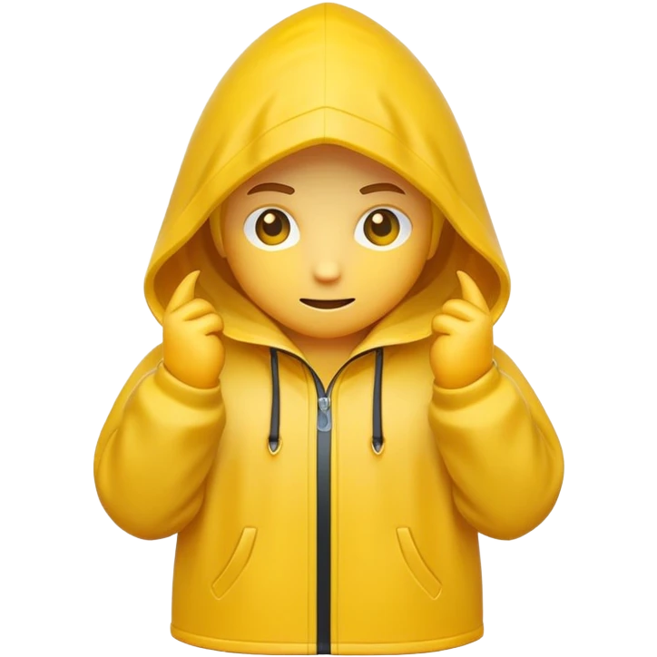 дождевик emoji