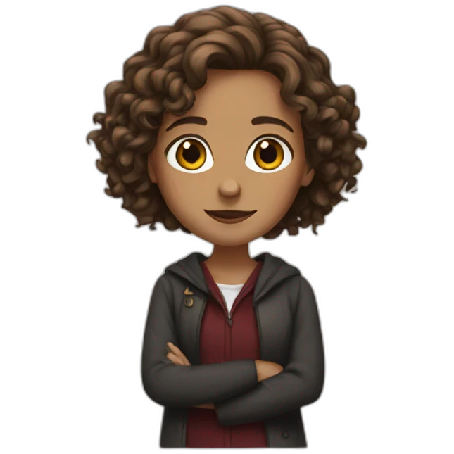 Hermione emoji