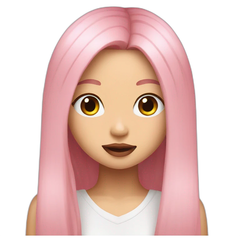 Jennie blackpink emoji