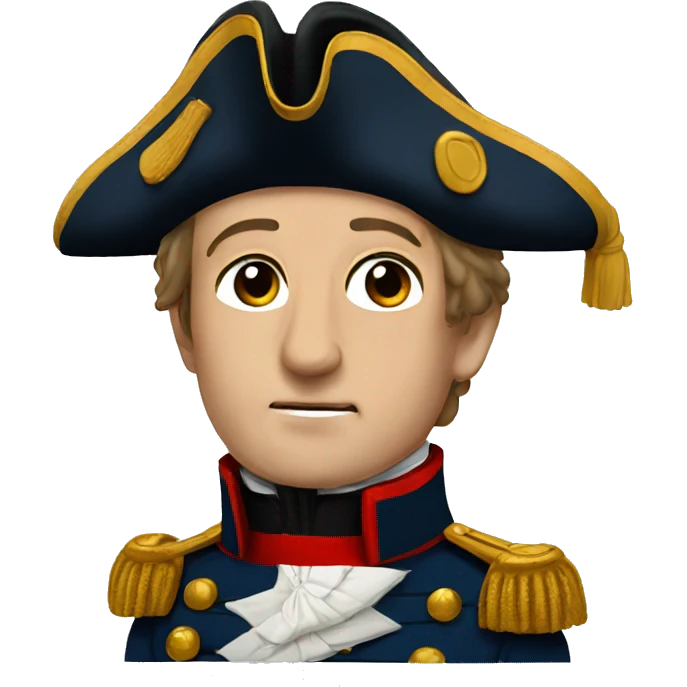 Napoleon  emoji