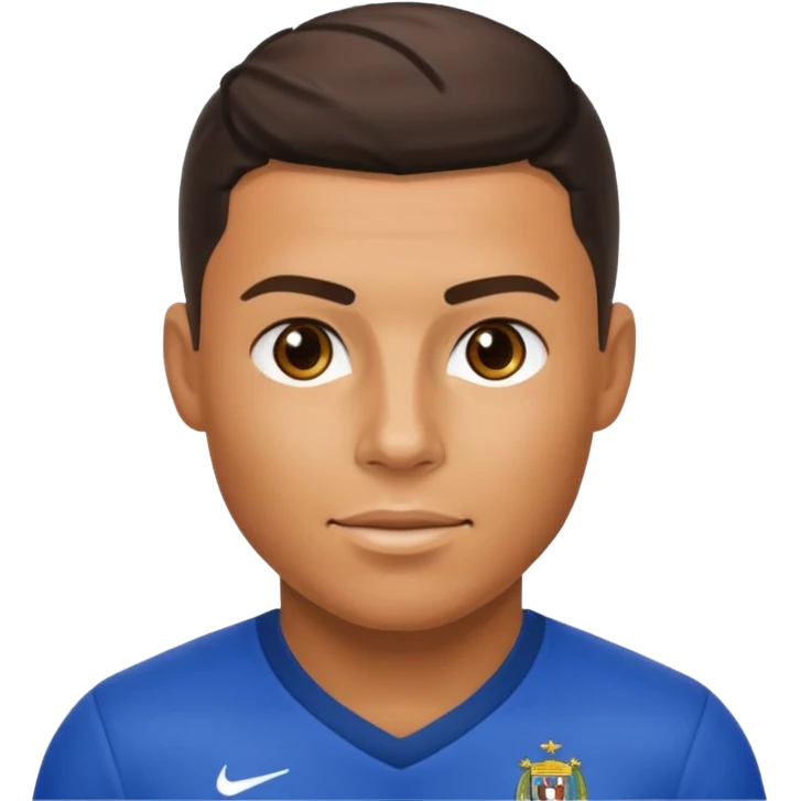 Ronaldo emoji