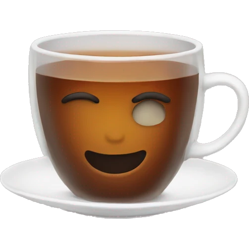 tea emoji