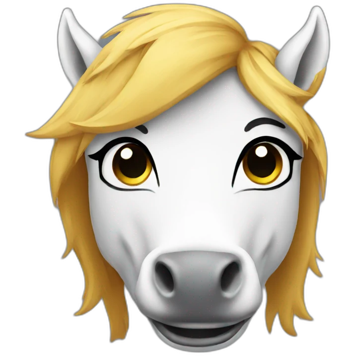 colt emoji