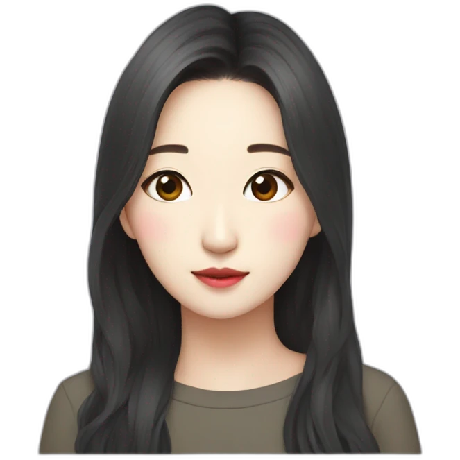Cho Miyeon emoji