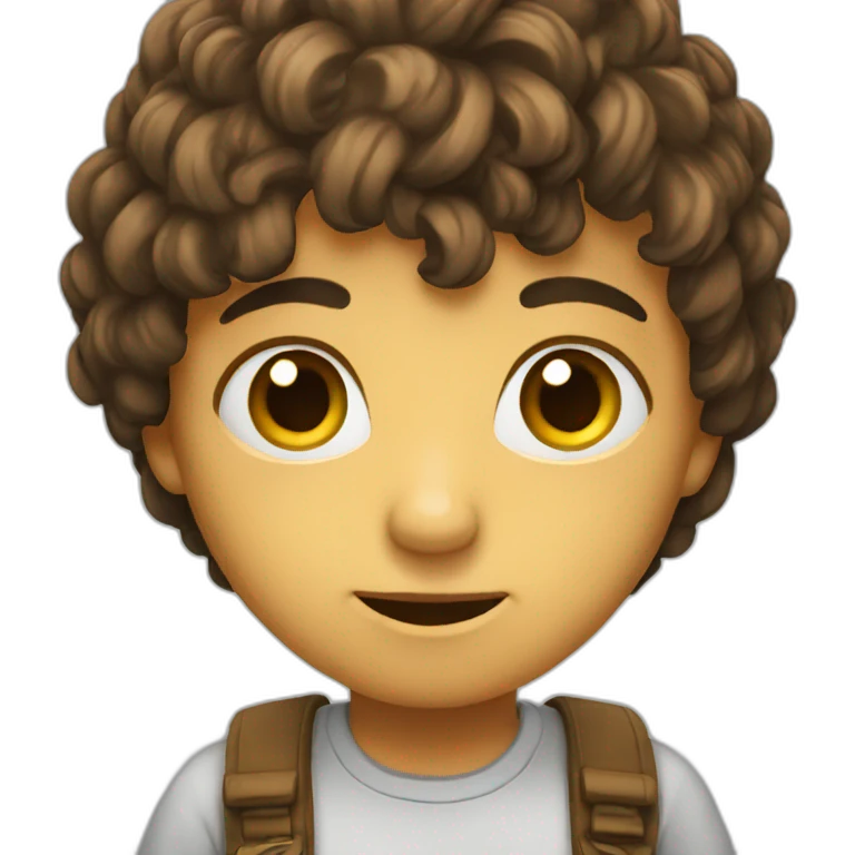 curious emoji