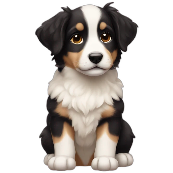 brie shepherd puppy emoji