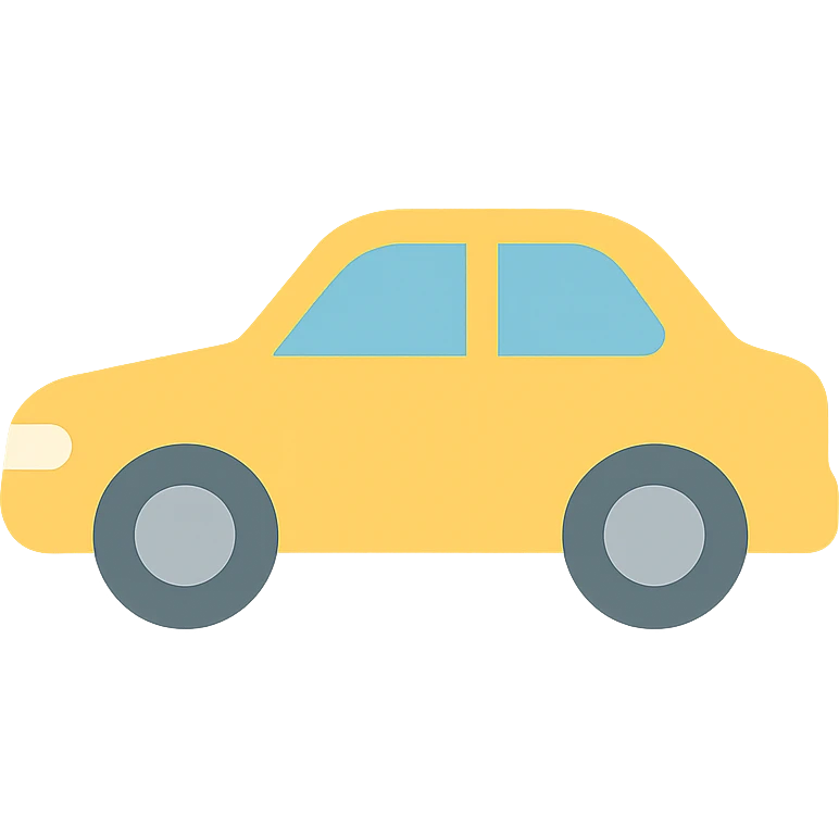 car emoji