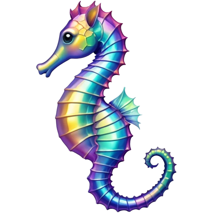 Seahorse emoji