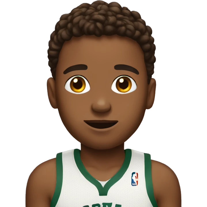 nba young boy emoji