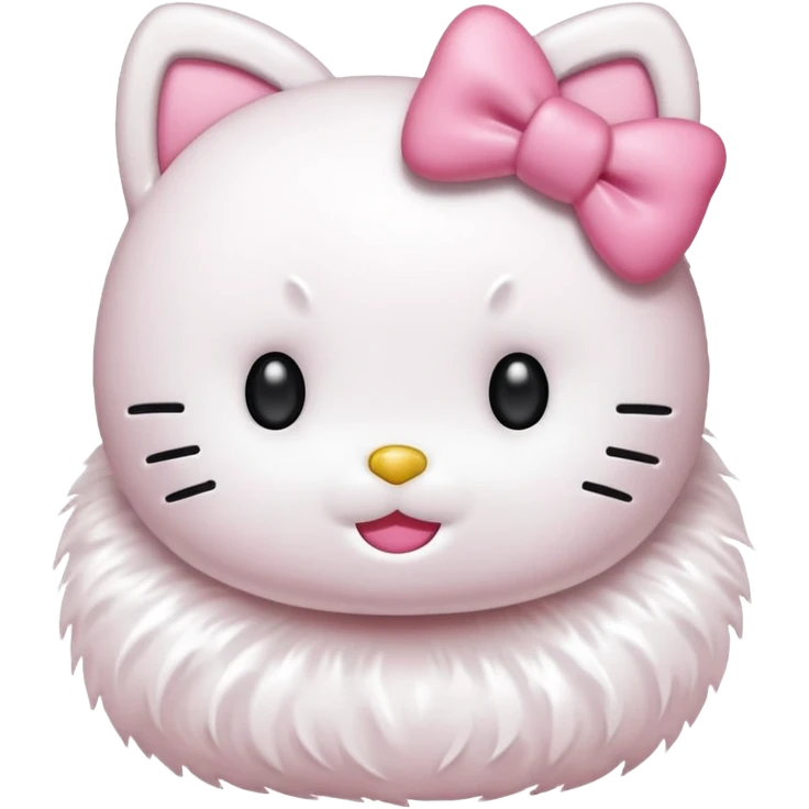 HEIIO KITTY emoji