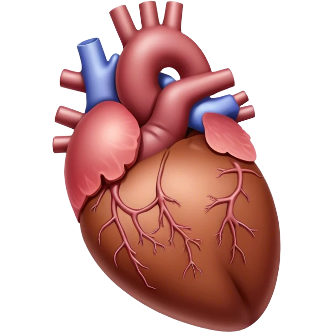 liver organ in the body emoji