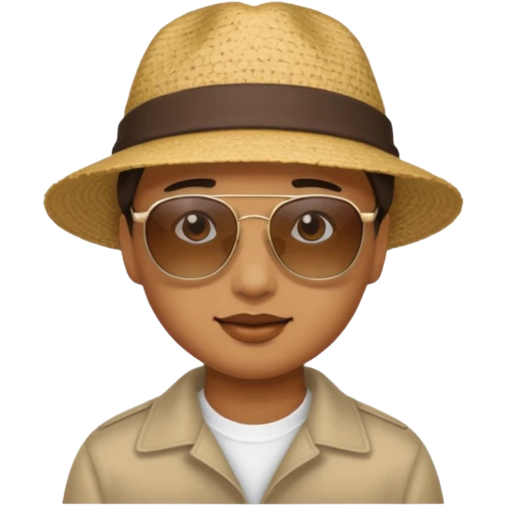 Summer emoji