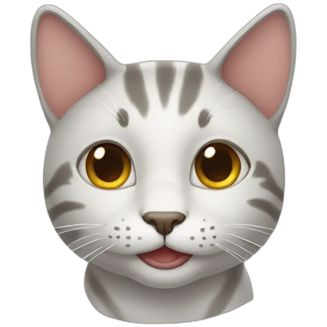 smiling cat emoji