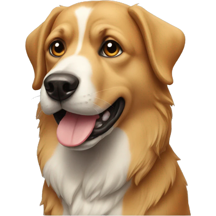 Dog k9 emoji
