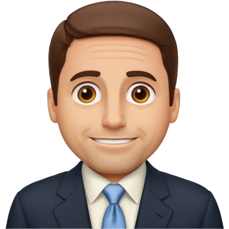 the office michael saying NO  GOD NO emoji