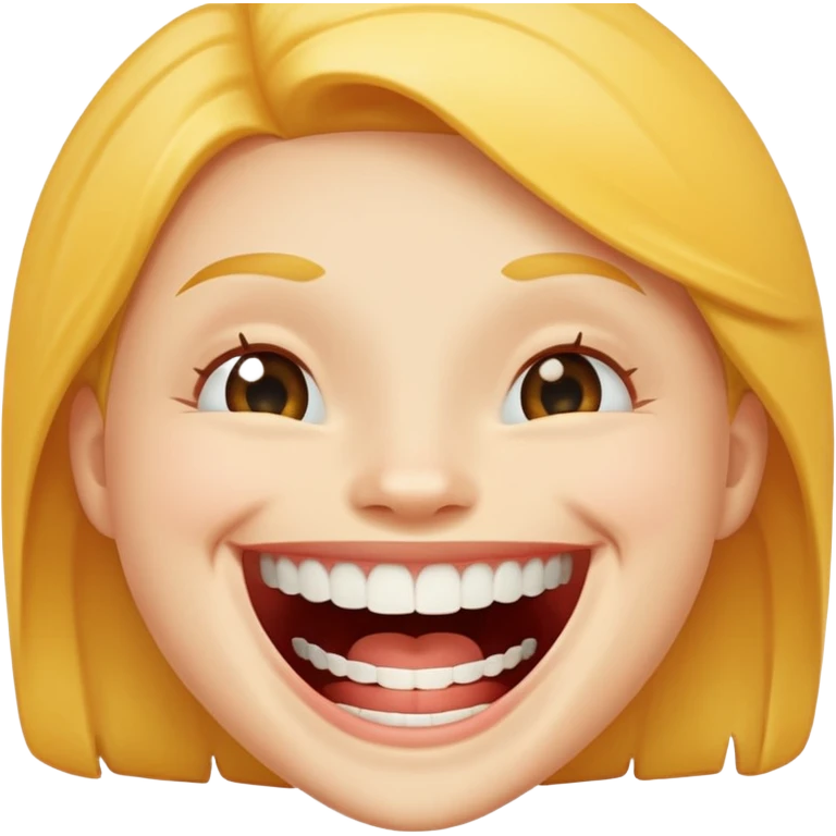 اريده ان يضحك emoji