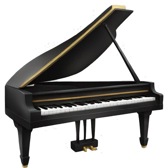 piano emoji