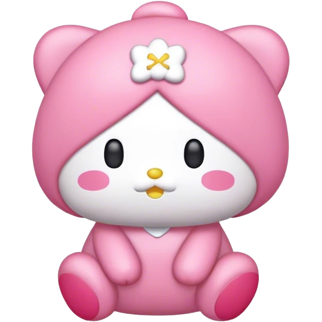 sanrio emoji