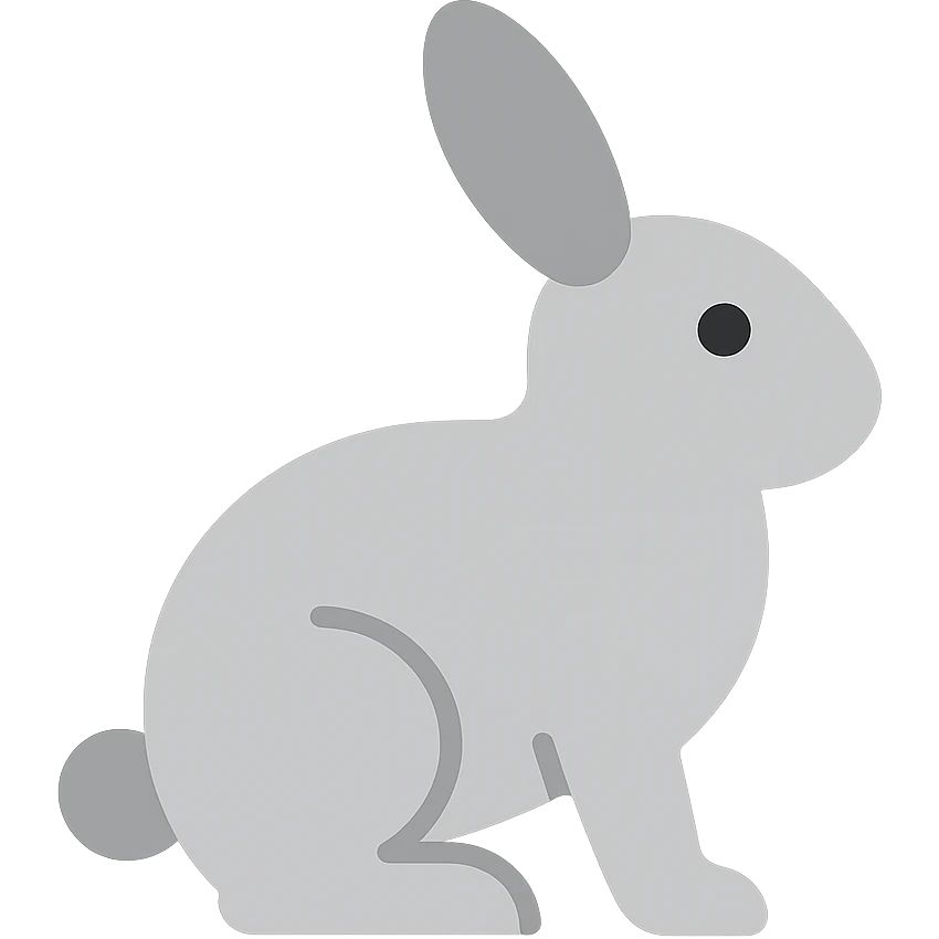 Rabbit emoji