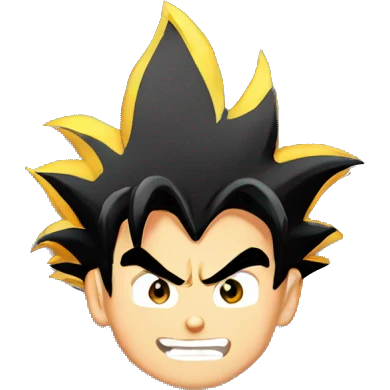 San goku emoji