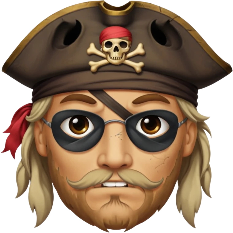 pirate emoji