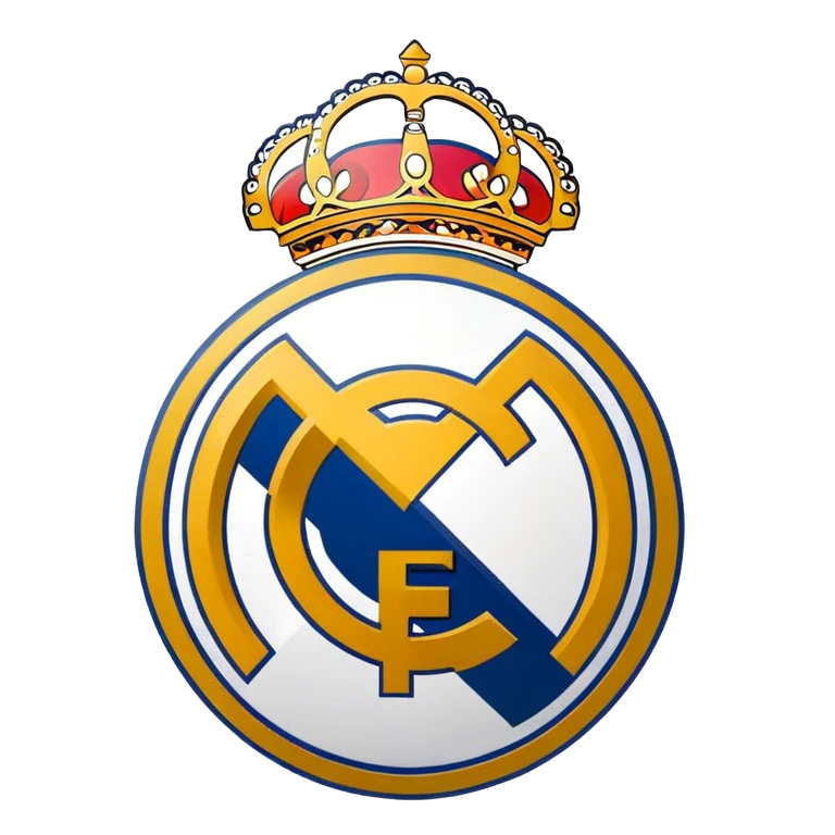 Real madrid emoji
