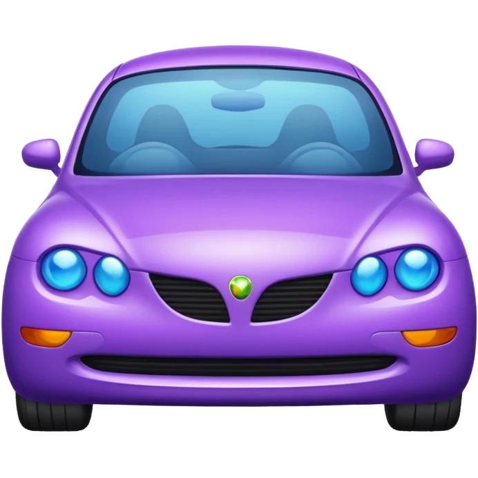Create an emoji of the Opal car. emoji