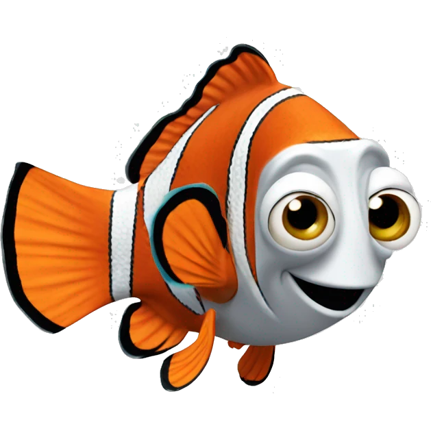 Nemo emoji