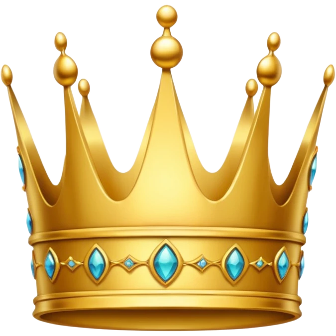 crown emoji