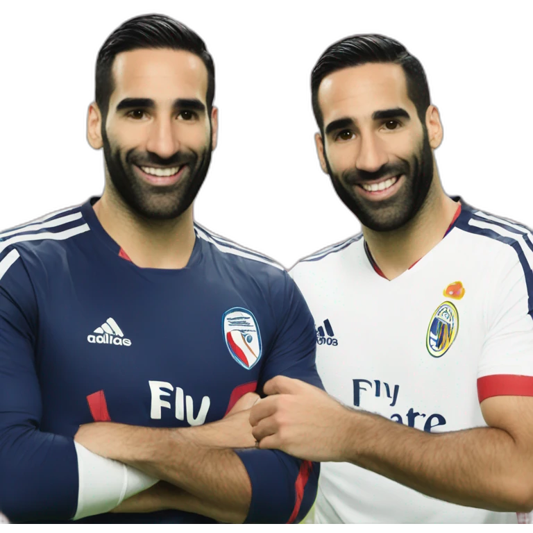 Adil Rami emoji