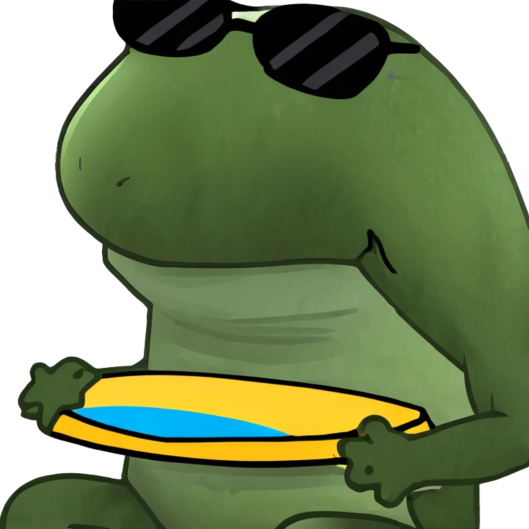 Strandkorb emoji
