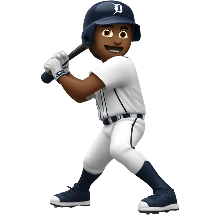 Detroit tigers emoji