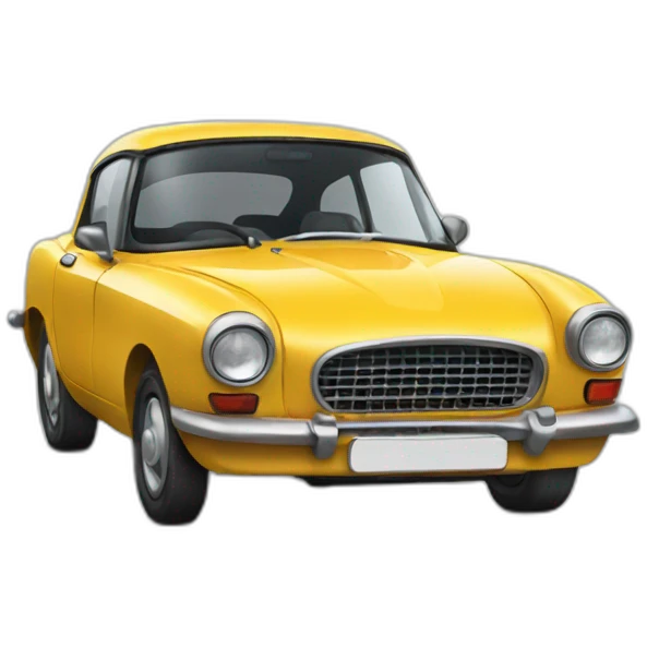 car jazz emoji