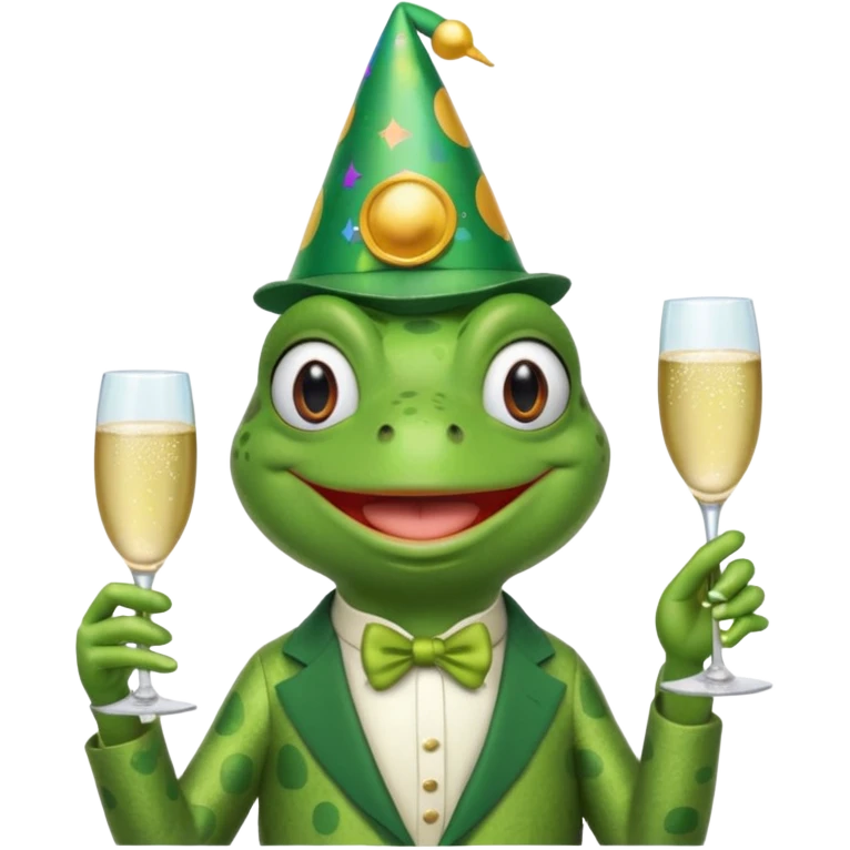 Pepe Shrimpo The Frog Sally emoji