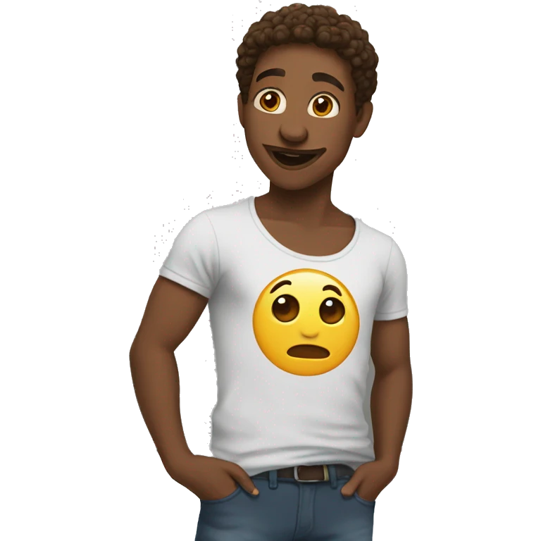 😍 + 😩 emoji