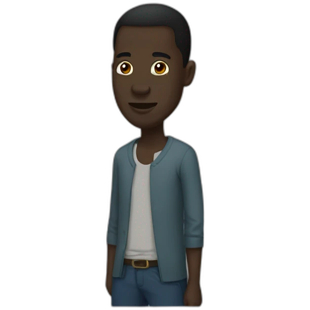 mamadou emoji