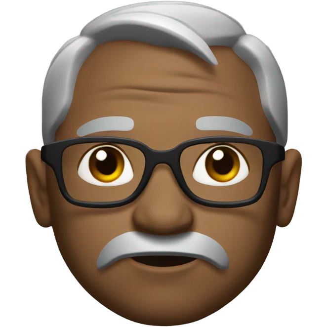 Rocksteady emoji