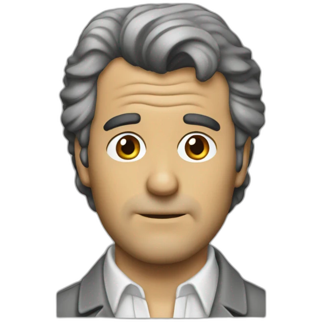 digital columbo emoji
