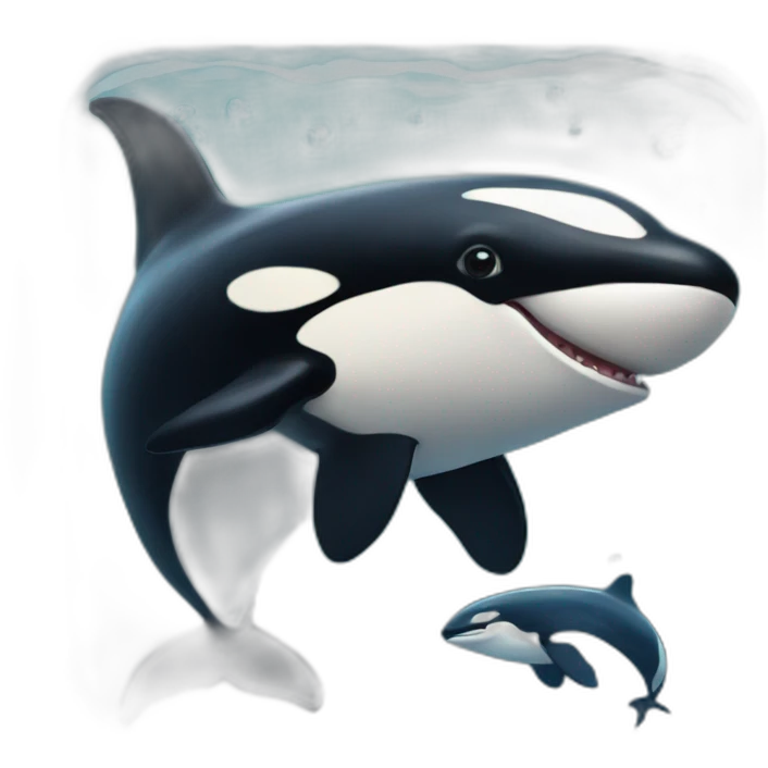 Orca  emoji