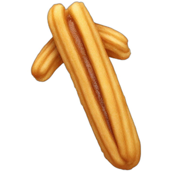 Churros emoji