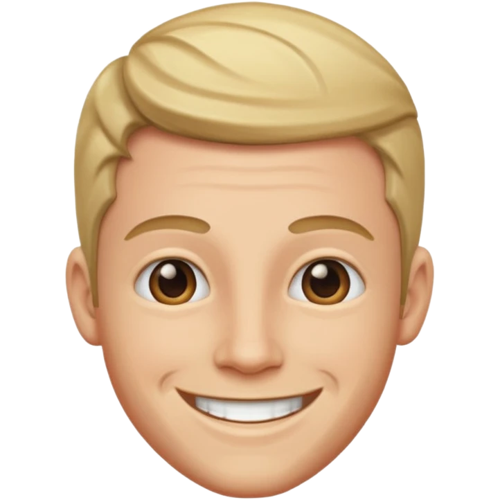 Dustin henderson (di stranger things) emoji